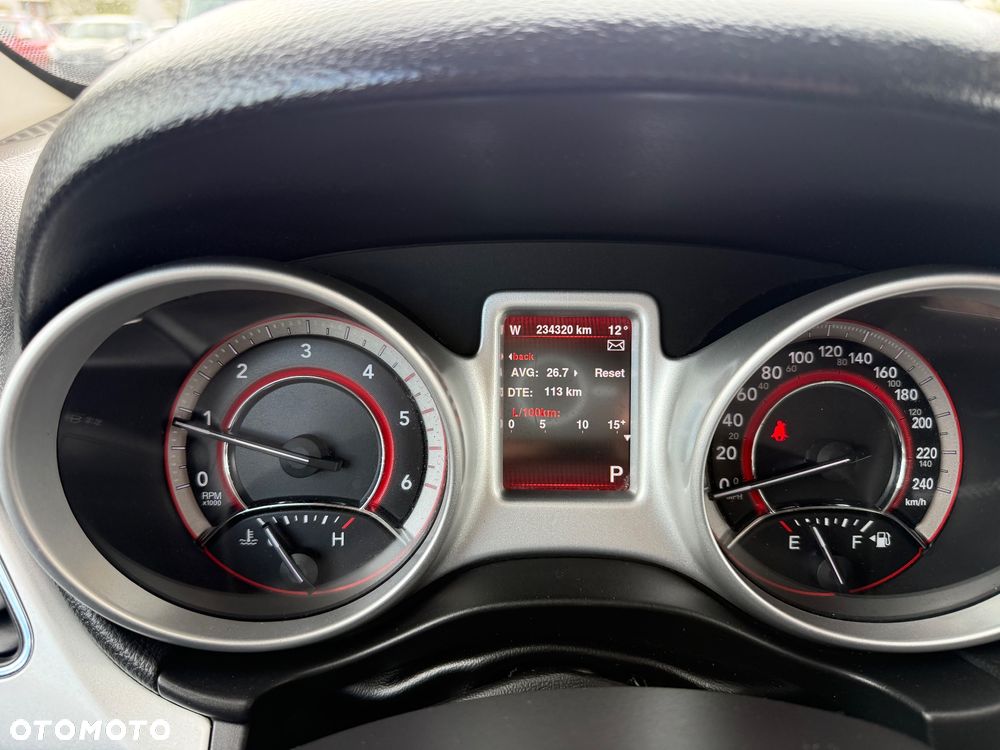 Fiat Freemont 2.0 Multijet 16V DPF Automatik Allrad Black Code - 32