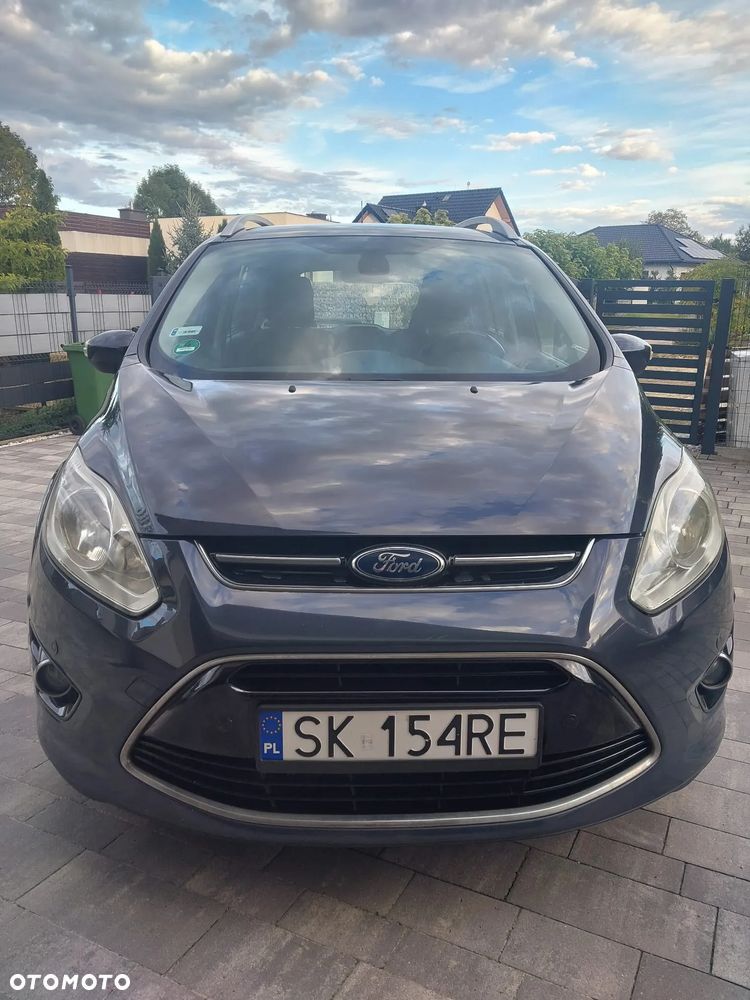 Ford Grand C-MAX 1.6 TDCi Titanium - 7
