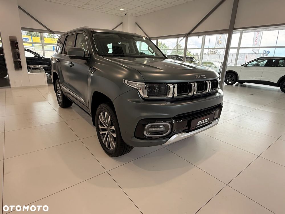 BAIC BJ60 - 7