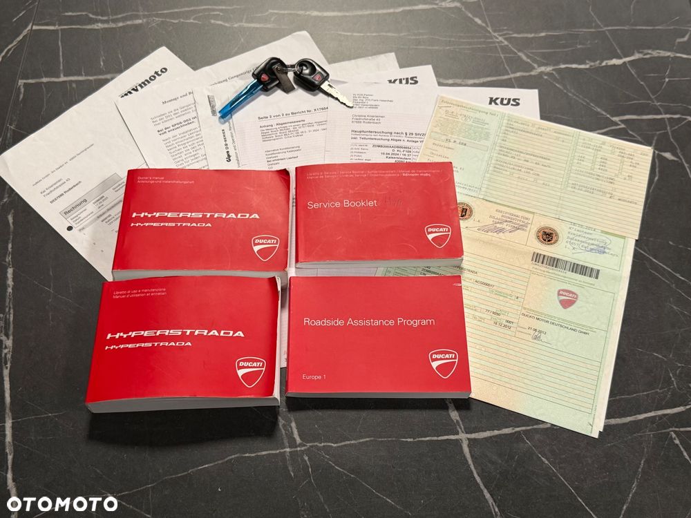 Ducati Hypermotard - 40