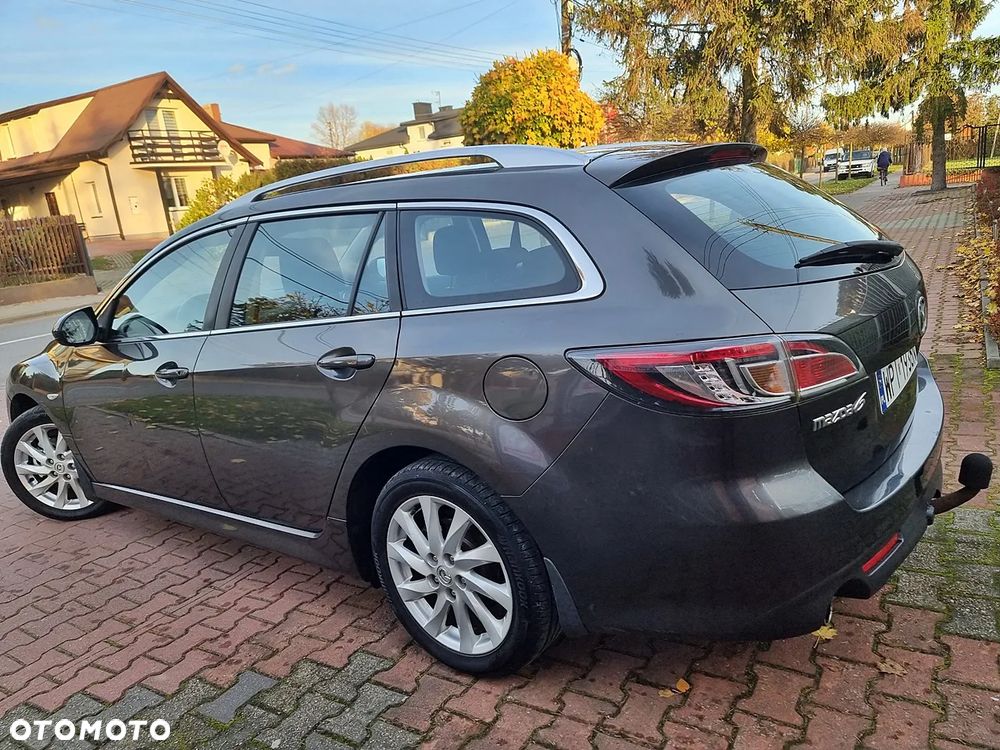 Mazda 6 2.0 Sport - 21