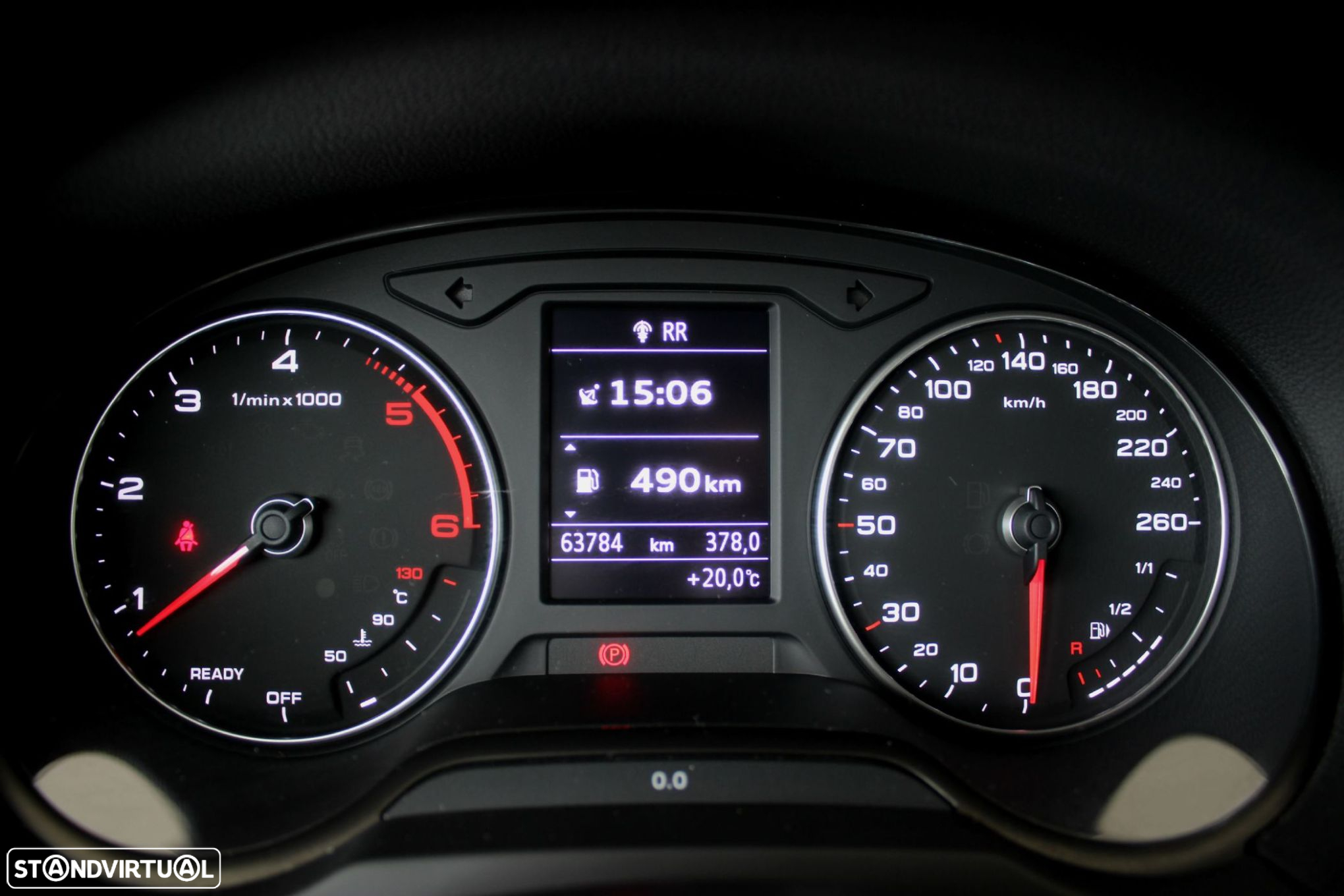 Audi A3 Sportback 30 TDI Design - 38