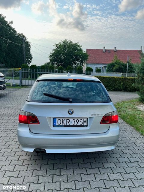 BMW Seria 5 - 5