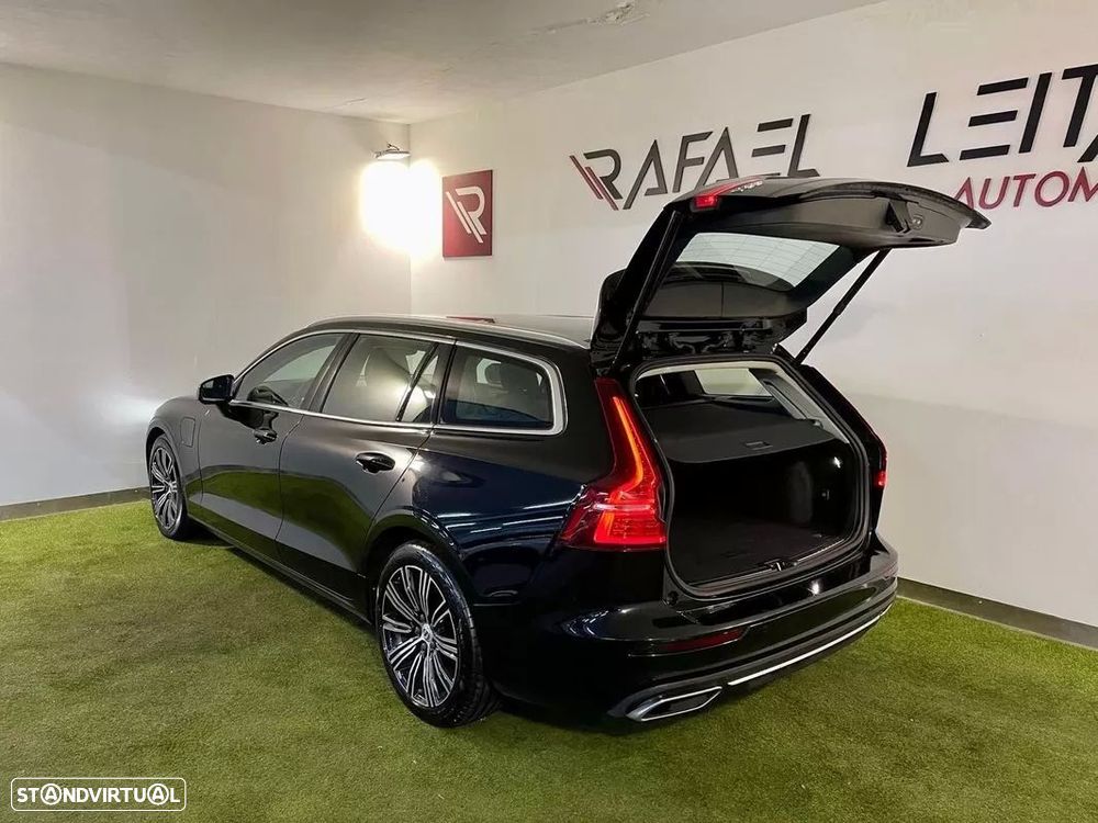 Volvo V60 2.0 T6 AWD TE Inscription - 29