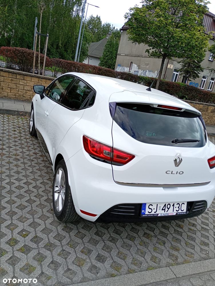 Renault Clio 1.2 16V Alize - 4