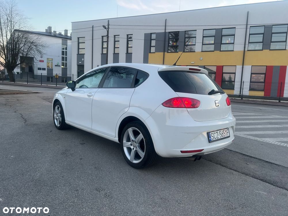 Seat Leon 2.0 TDI DPF Sport - 4