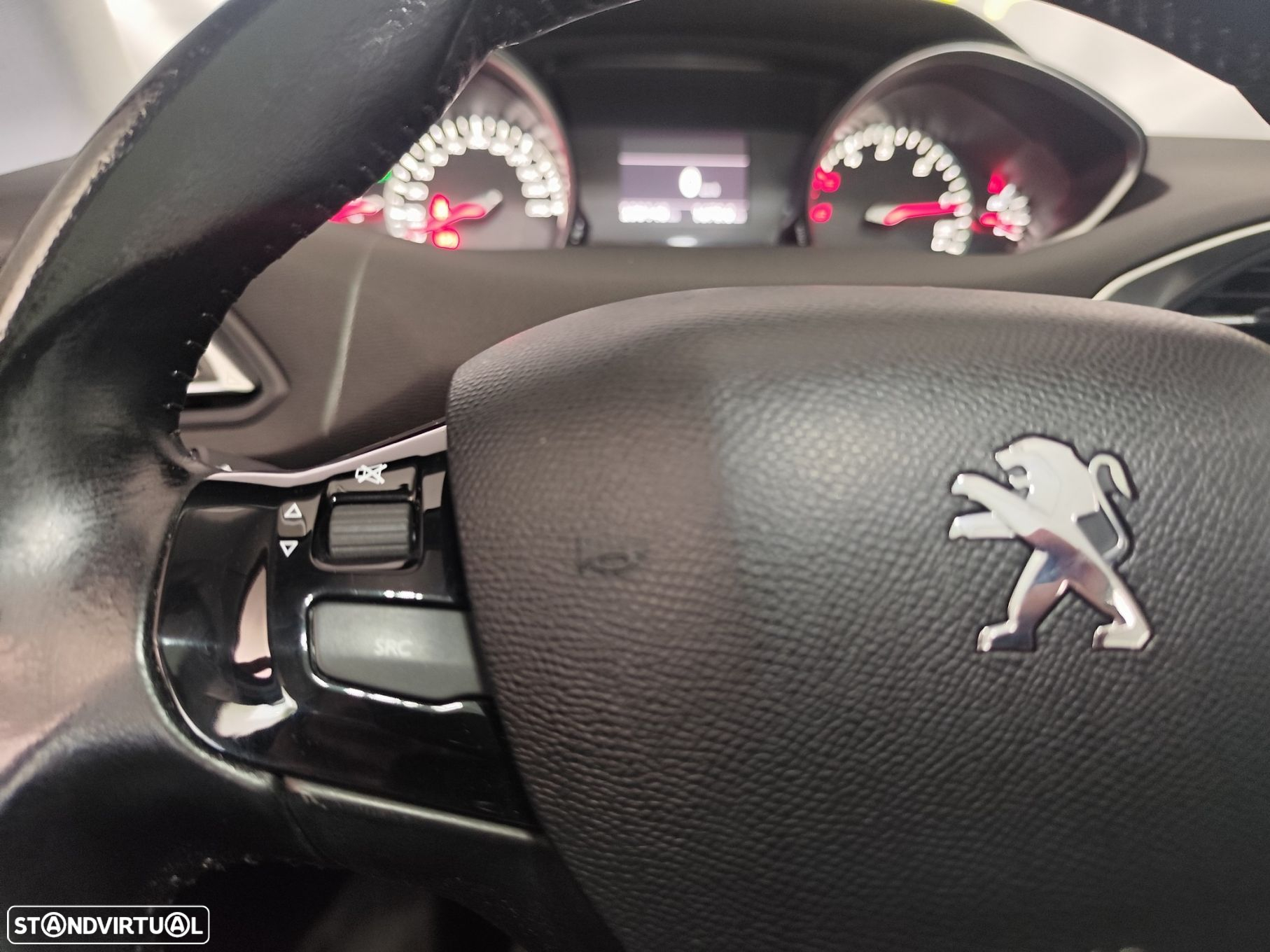 Peugeot 308 SW e-HDi FAP 115 Stop&Start Allure - 9