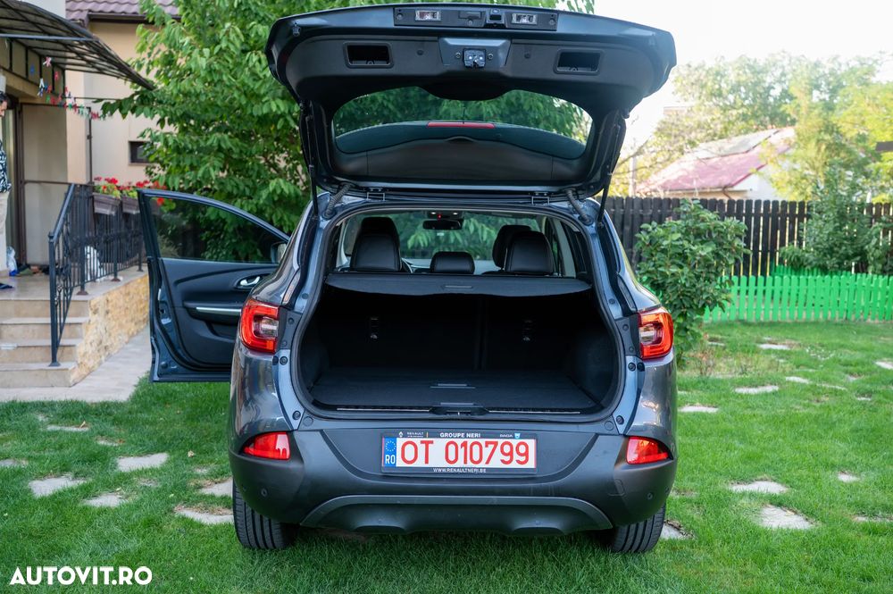 Renault Kadjar Energy dCi 110 EDC Bose Edition - 8