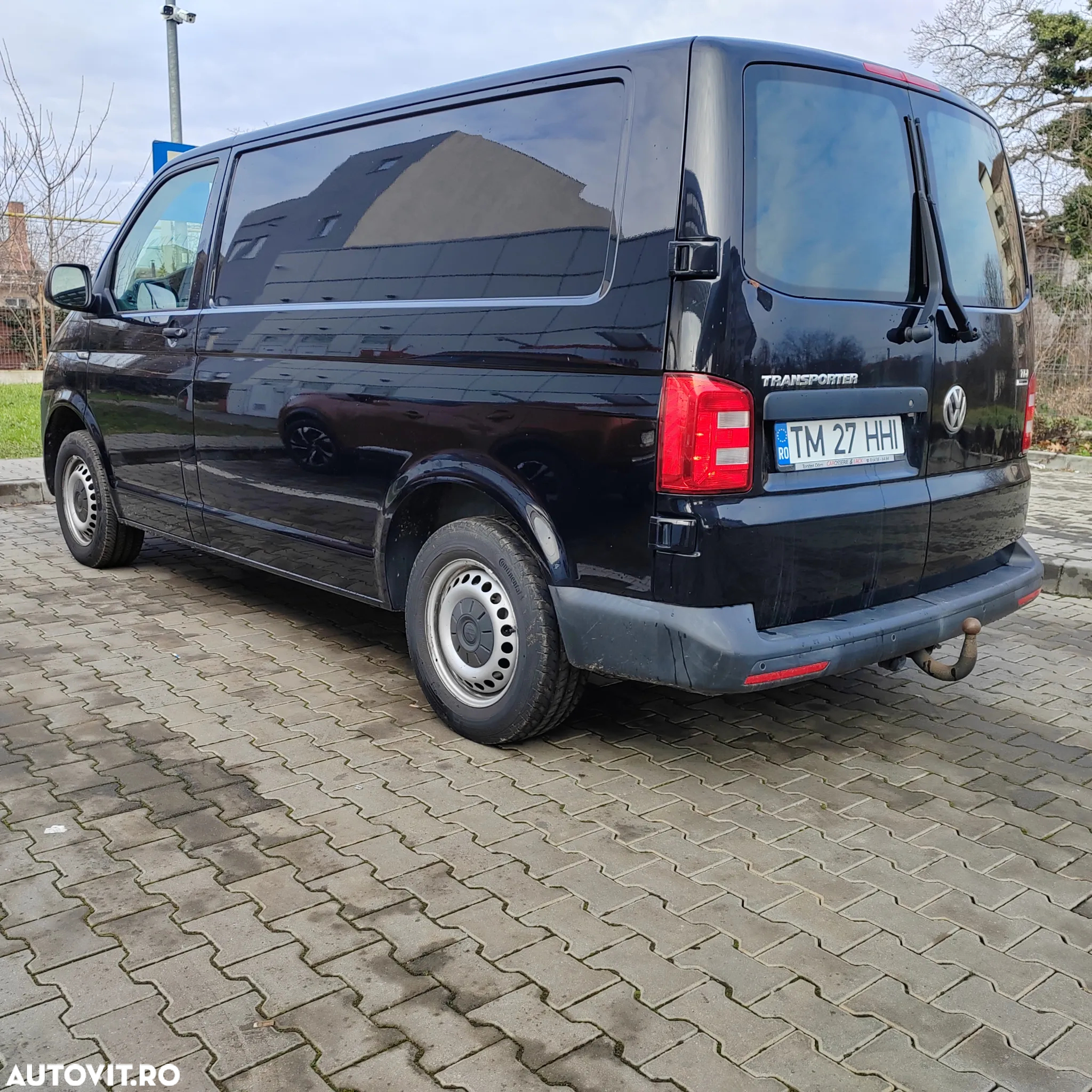 Volkswagen T6 DSG - 3