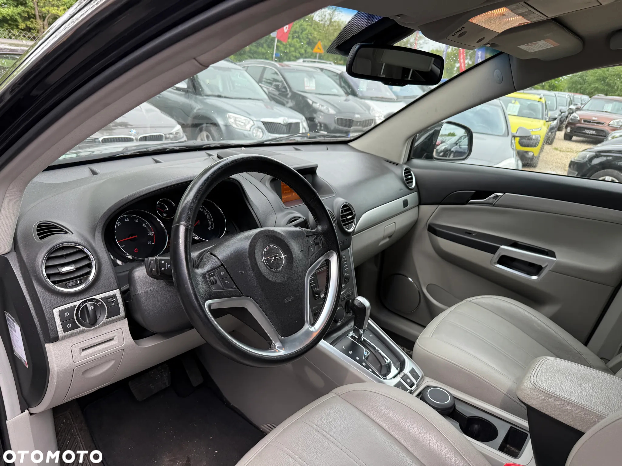 Opel Antara 2.4 Enjoy plus - 23