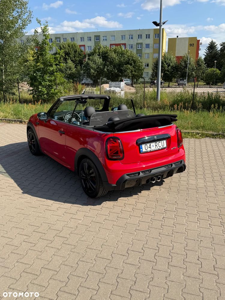 MINI John Cooper Works Copper GPF sport - 10
