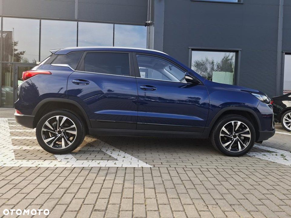 BAIC 3 - 5