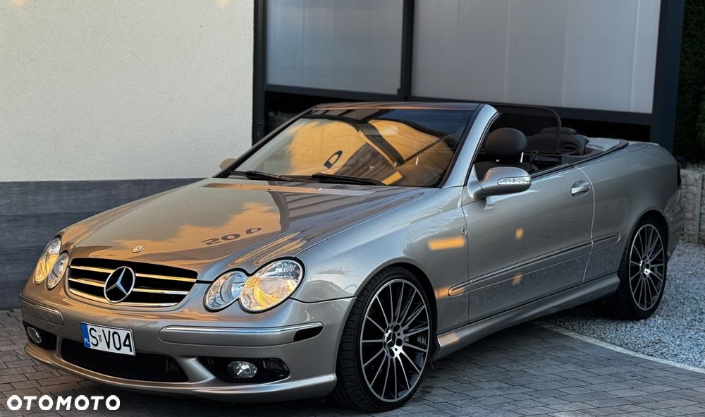 Mercedes-Benz CLK Cabrio 500 Avantgarde - 3