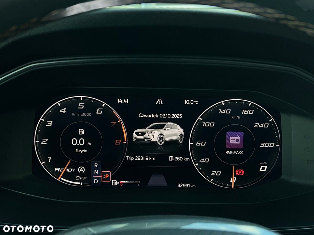 Cupra Formentor 2.0 TSI 4Drive DSG - 26
