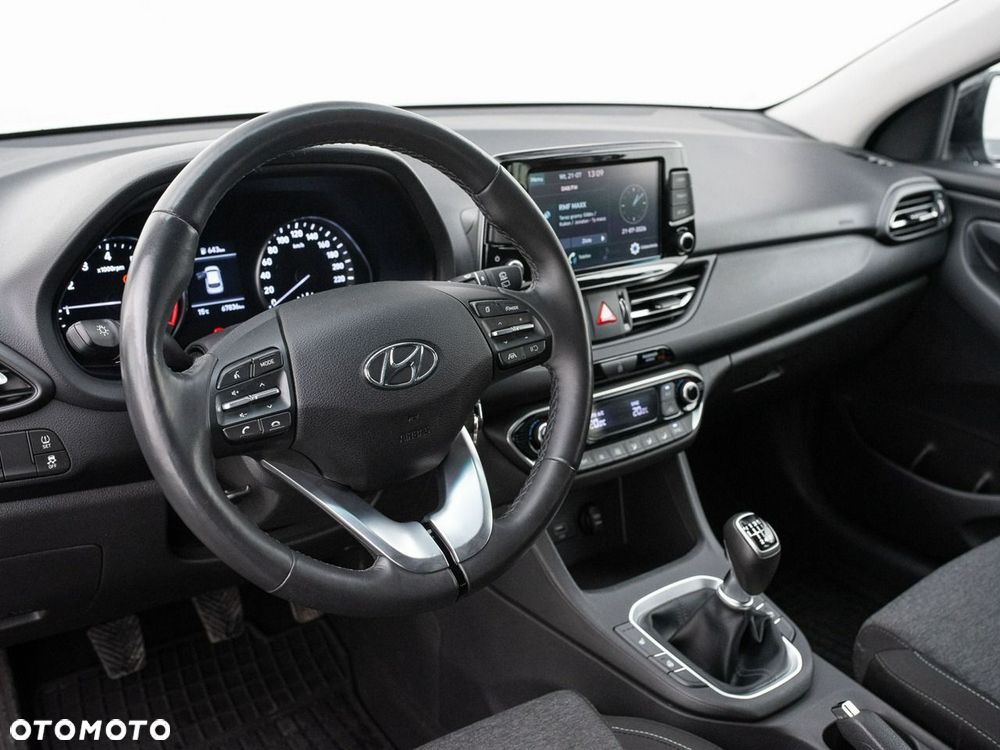 Hyundai i30 1.0 T-GDI Smart - 7