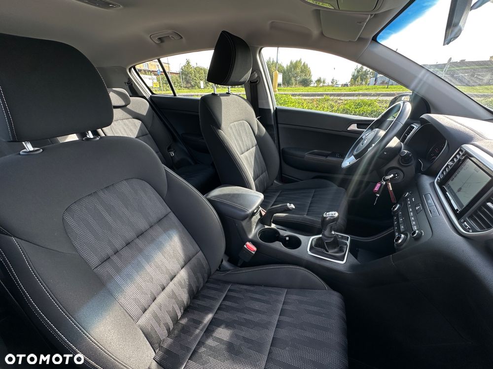 Kia Sportage 1.6 CRDI 2WD EDITION 7 - 19