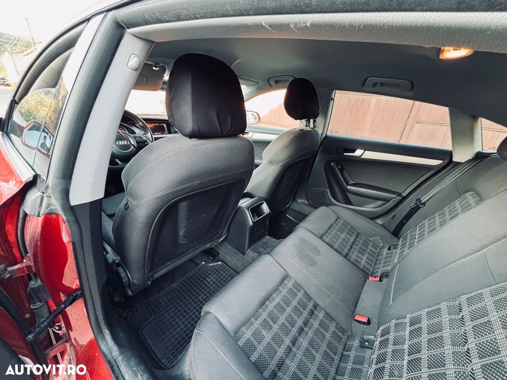 Audi A5 ack 2.0 TDI - 12