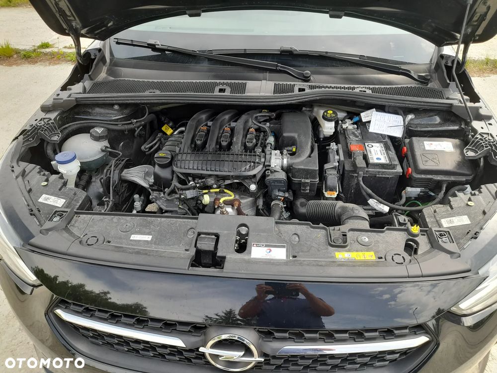 Opel Corsa 1.2 S&S - 10