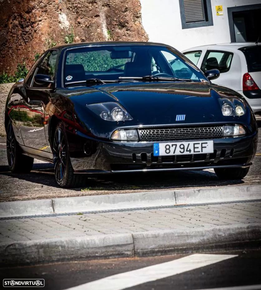 Fiat Coupe 2.0 16V Turbo Plus - 57