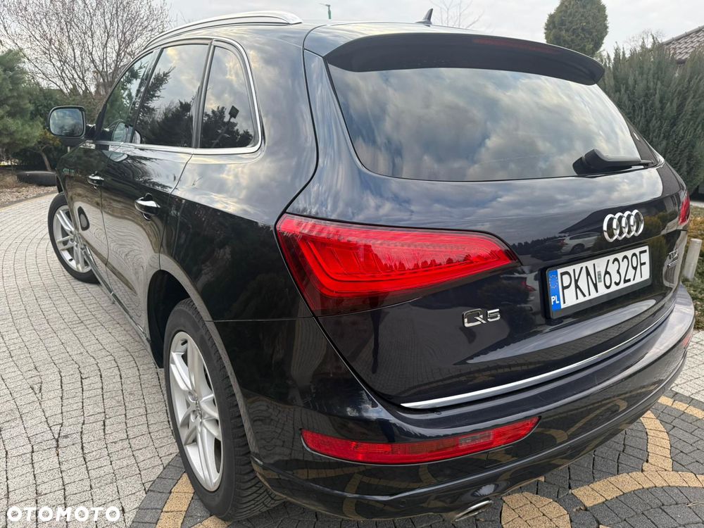 Audi Q5 2.0 TDI Quattro Sport S tronic - 4