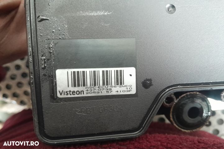 Pompa ABS GJ6E  / 437A0 / 4924 / E0122 / 437-0739 GJ6E  / 437A0 / 492 - 5