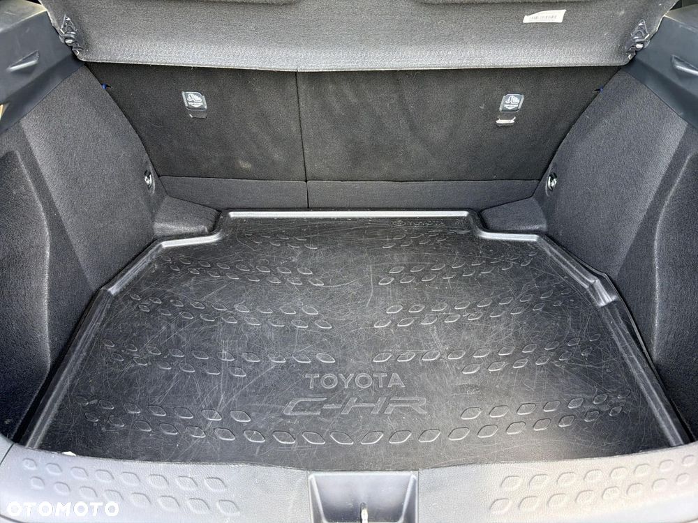Toyota C-HR 1.8 Hybrid GPF Comfort - 13