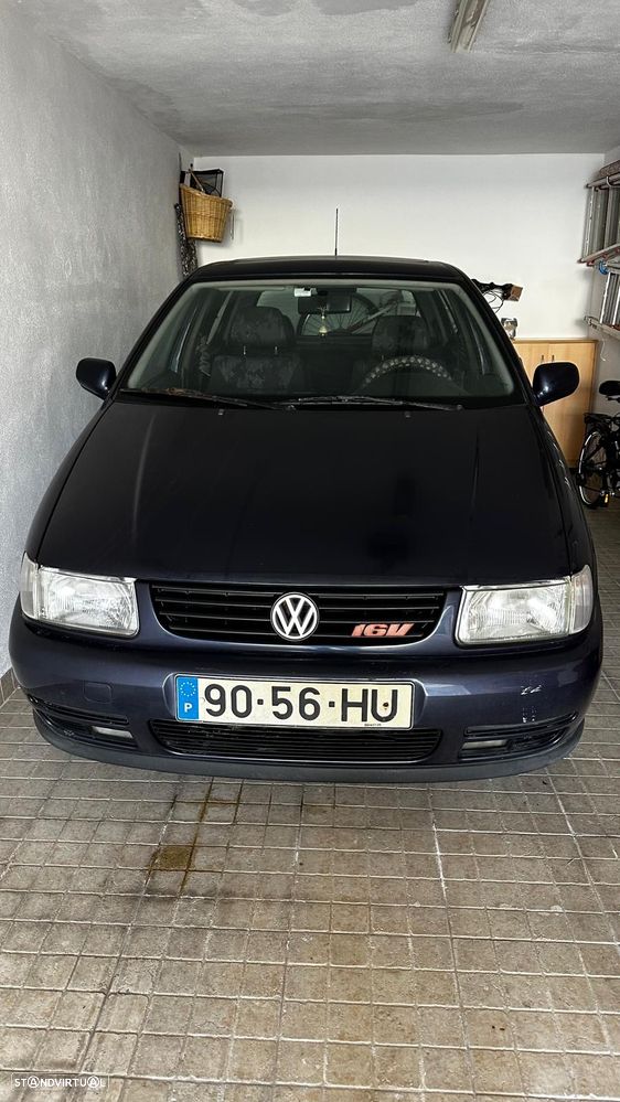 VW Polo - 1