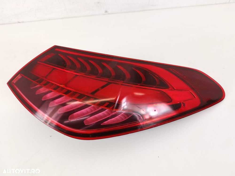 Stop Stanga Dreapta Mercedes-Benz  C-Class W206 2020 2021 2022 Origina - 1