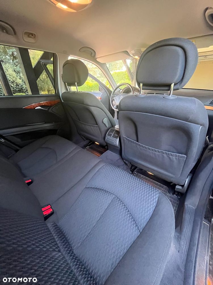 Mercedes-Benz Klasa E 200 Kompressor Automatik Elegance - 8