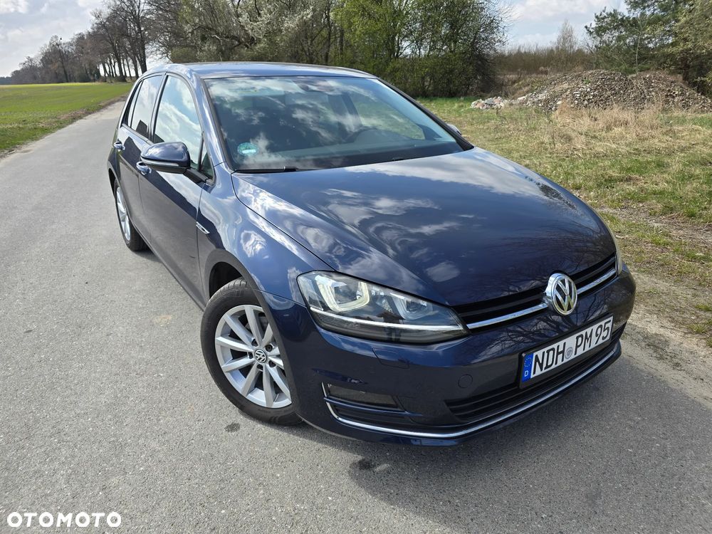 Volkswagen Golf 1.4 TSI BlueMotion Technology Lounge - 15