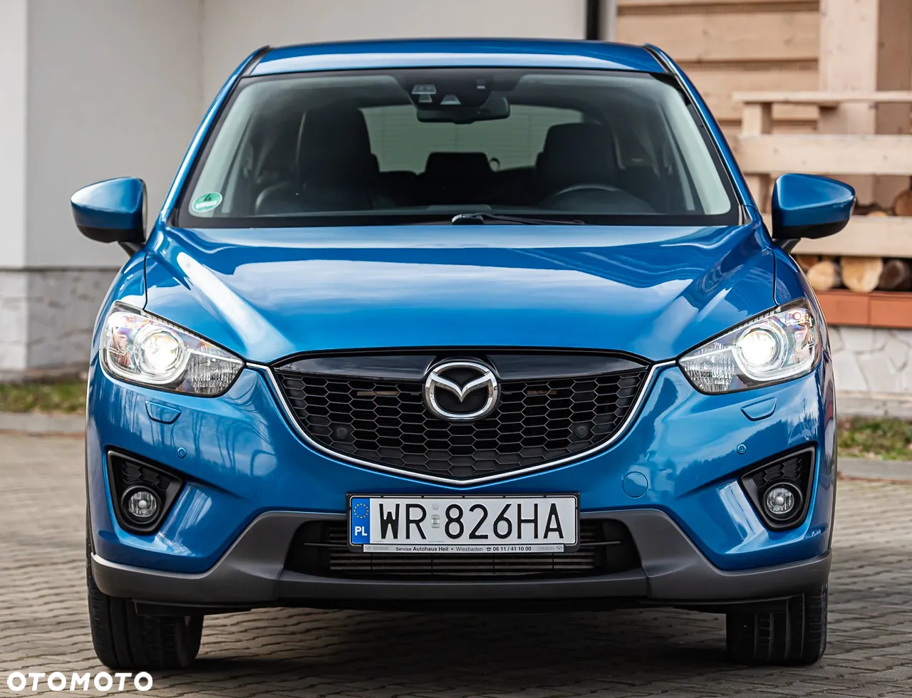 Mazda CX-5 SKYACTIV-D 184 AWD SCR 100th Anniversary - 25