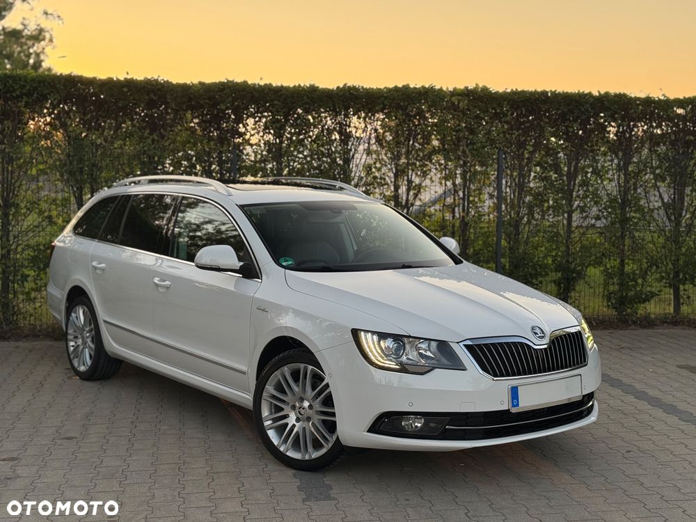 Skoda Superb 2.0 TDI DSG L&K - 9