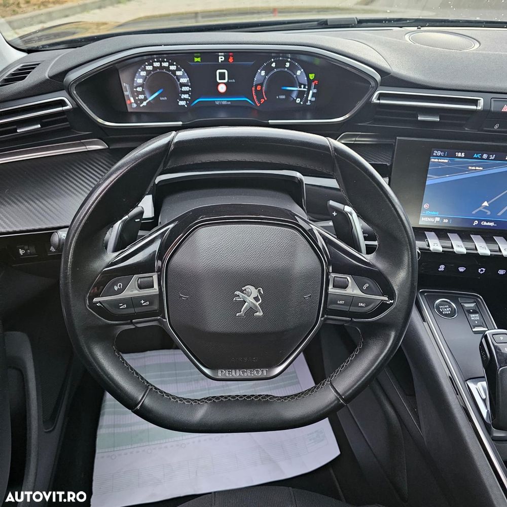 Peugeot 508 - 11