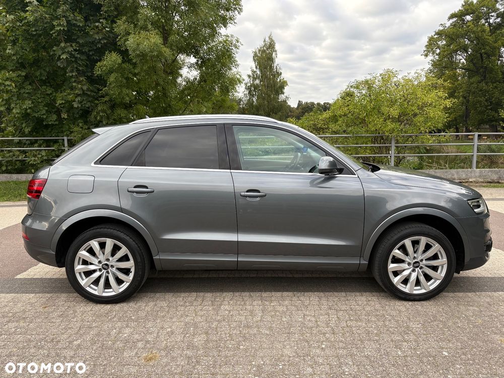 Audi Q3 2.0 TDI Quattro S tronic - 3