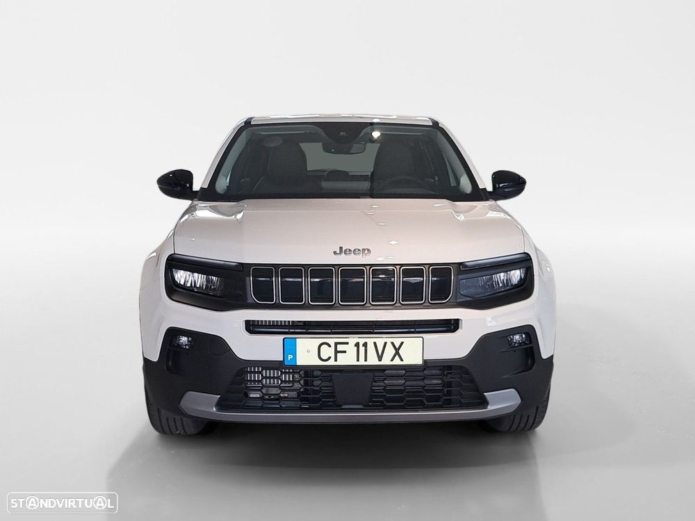 Jeep Avenger 1.2 GSE T3 Altitude - 8