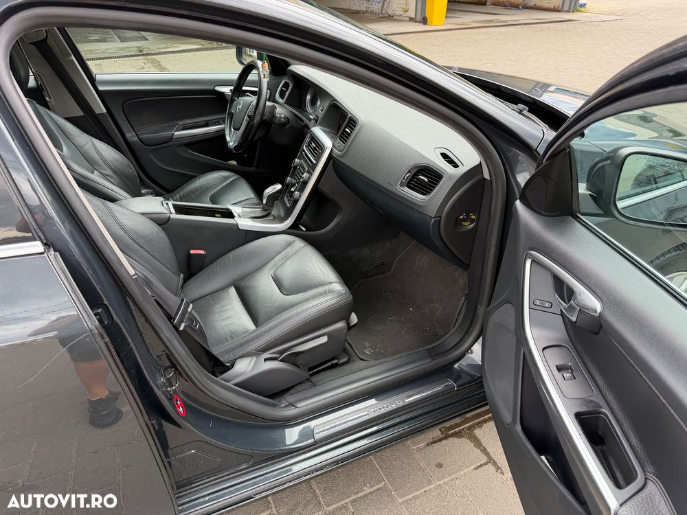 Volvo S60 D4 Geartronic Business Edition - 10