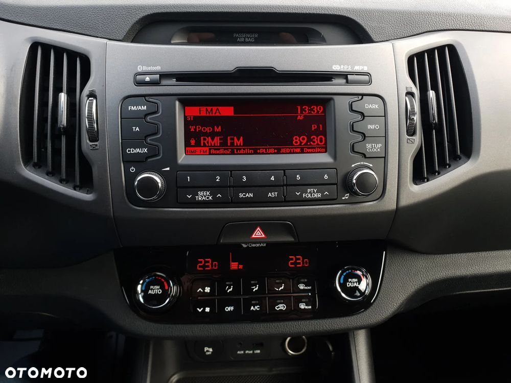 Kia Sportage 1.7 CRDI XL 2WD - 19