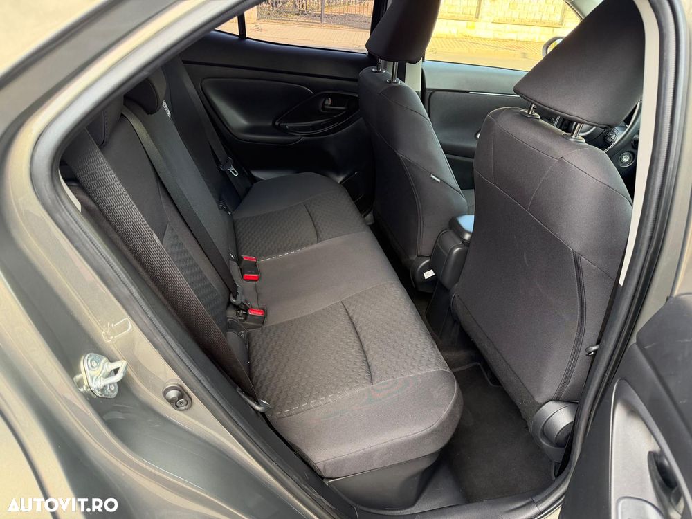 Toyota Yaris Cross - 7