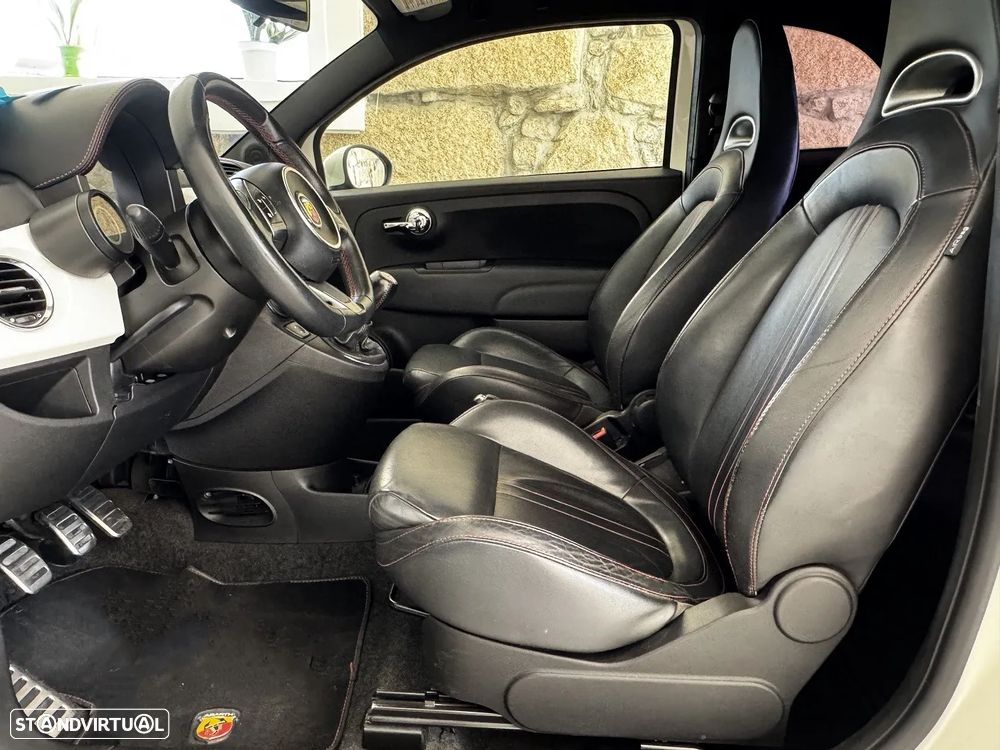 Abarth 500 1.4 T-Jet - 13