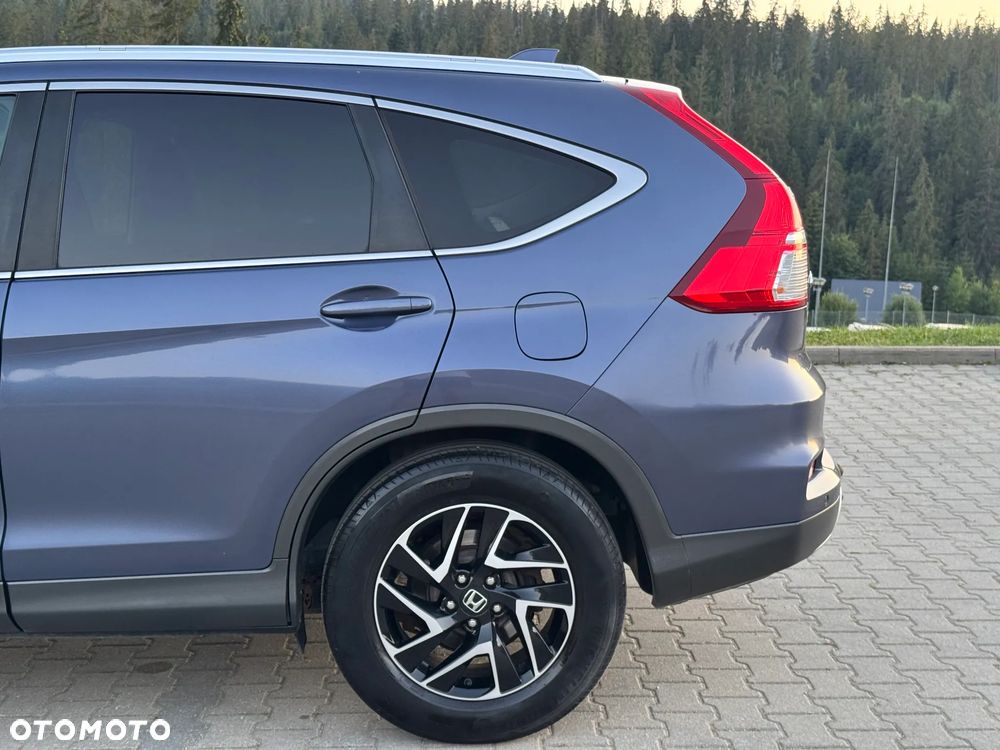 Honda CR-V 2.0i-VTEC 4WD Elegance - 11