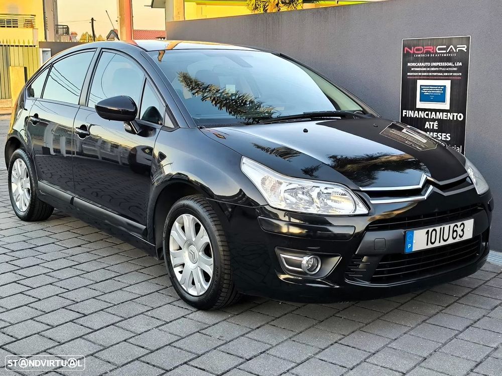 Citroën C4 1.6 HDi Business - 15