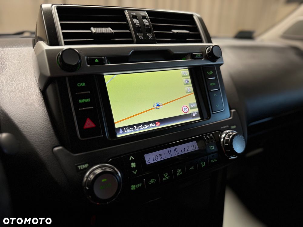 Toyota Land Cruiser - 34