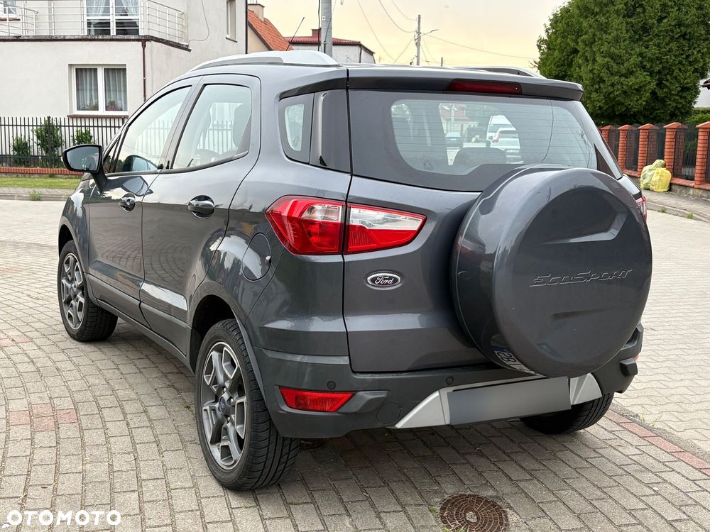 Ford EcoSport - 14