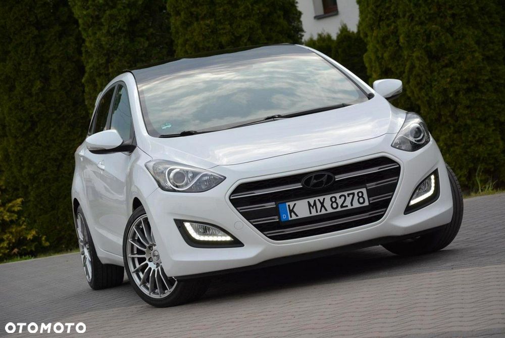Hyundai i30 1.6 GDI BlueDrive Premium - 8