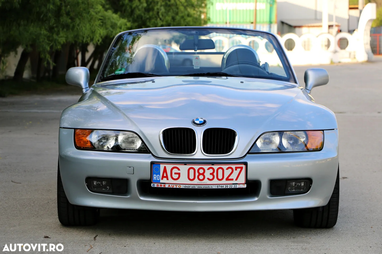 BMW Z3 - 9