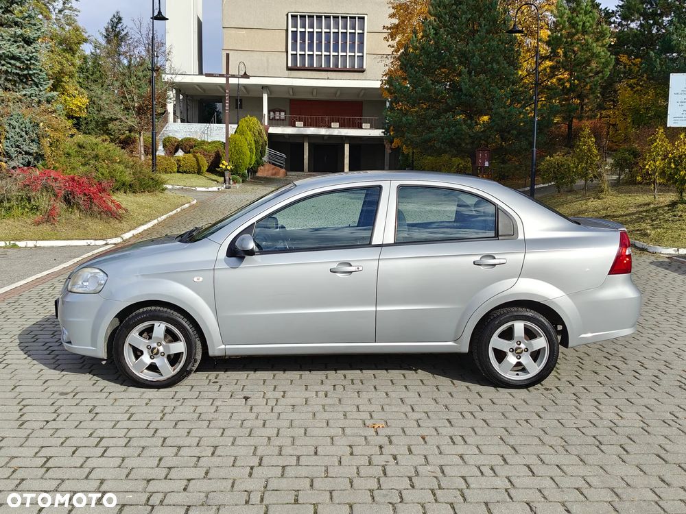 Chevrolet Aveo 1.4 16V Elite (abs,klm) - 5
