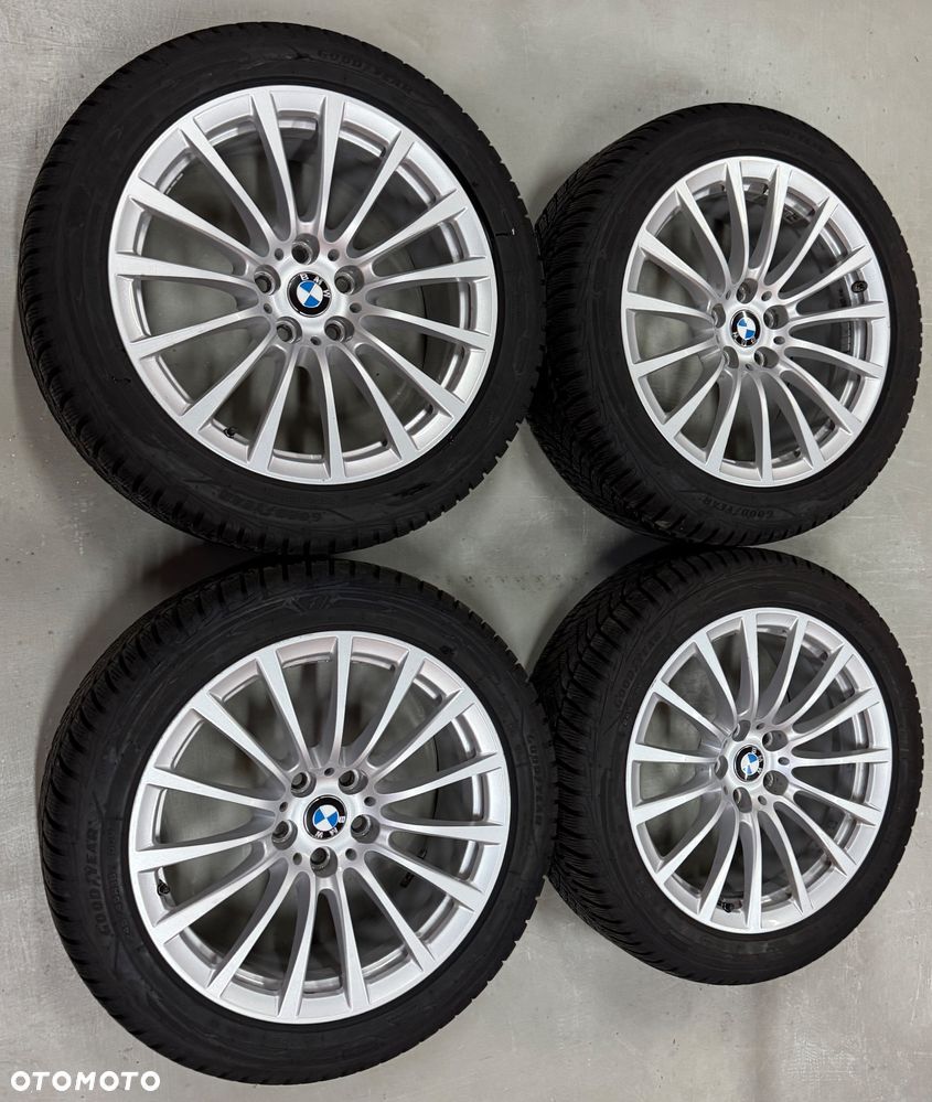 BMW Seria 5 520d Sport Line - 36