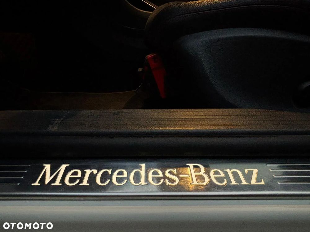 Mercedes-Benz Klasa A 200 CDI 4-Matic - 15