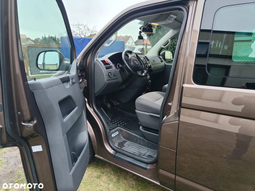 Volkswagen Caravelle L1 Comfortline - 9