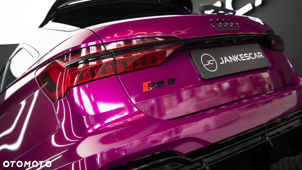 Audi RS6 Avant 4.0 TFSI quattro tiptronic performance - 19